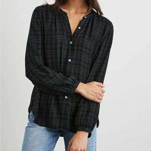 Rails Eloise Lurex Shirt